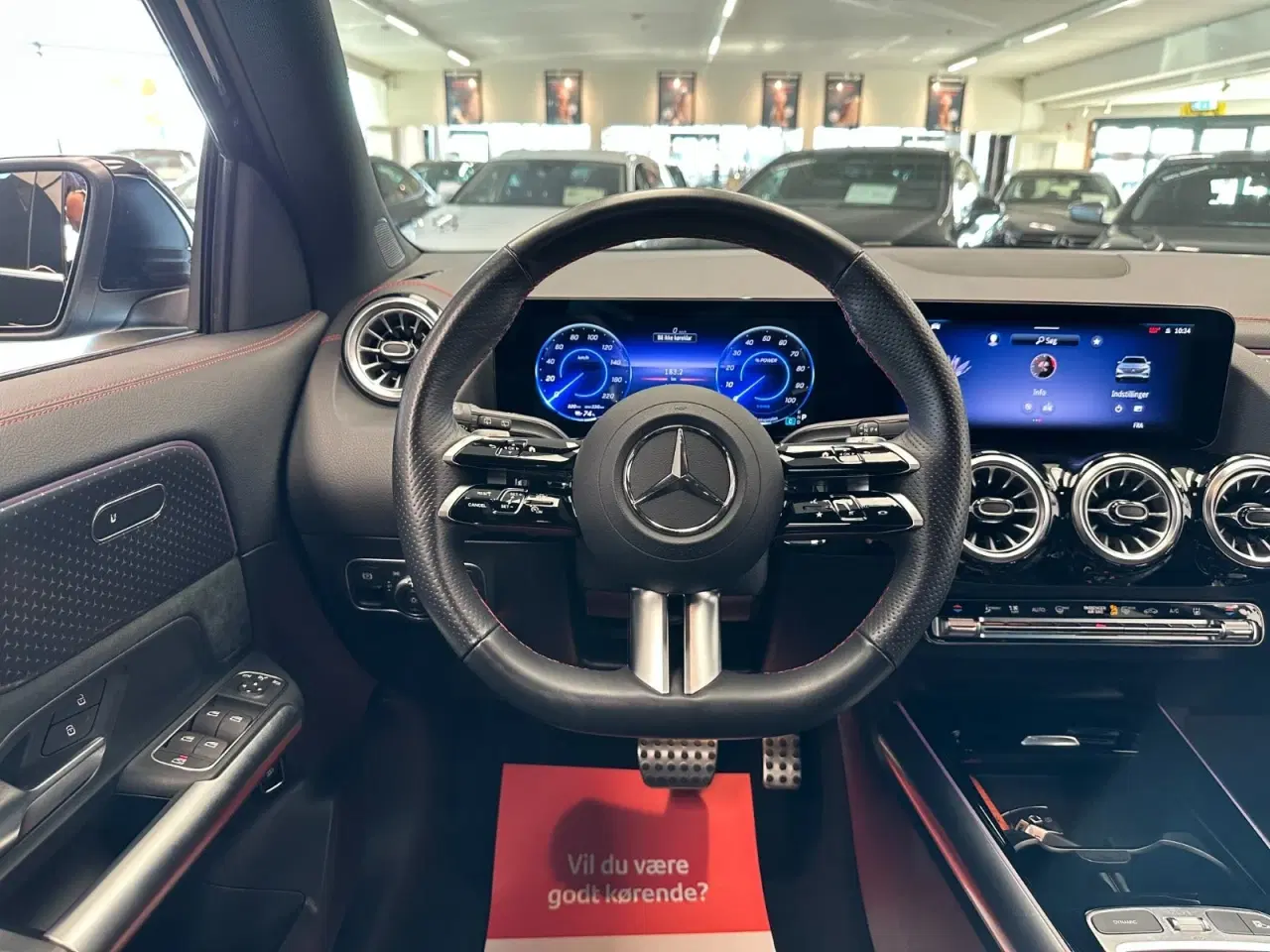 Billede 24 - Mercedes EQA350  AMG Line 4Matic