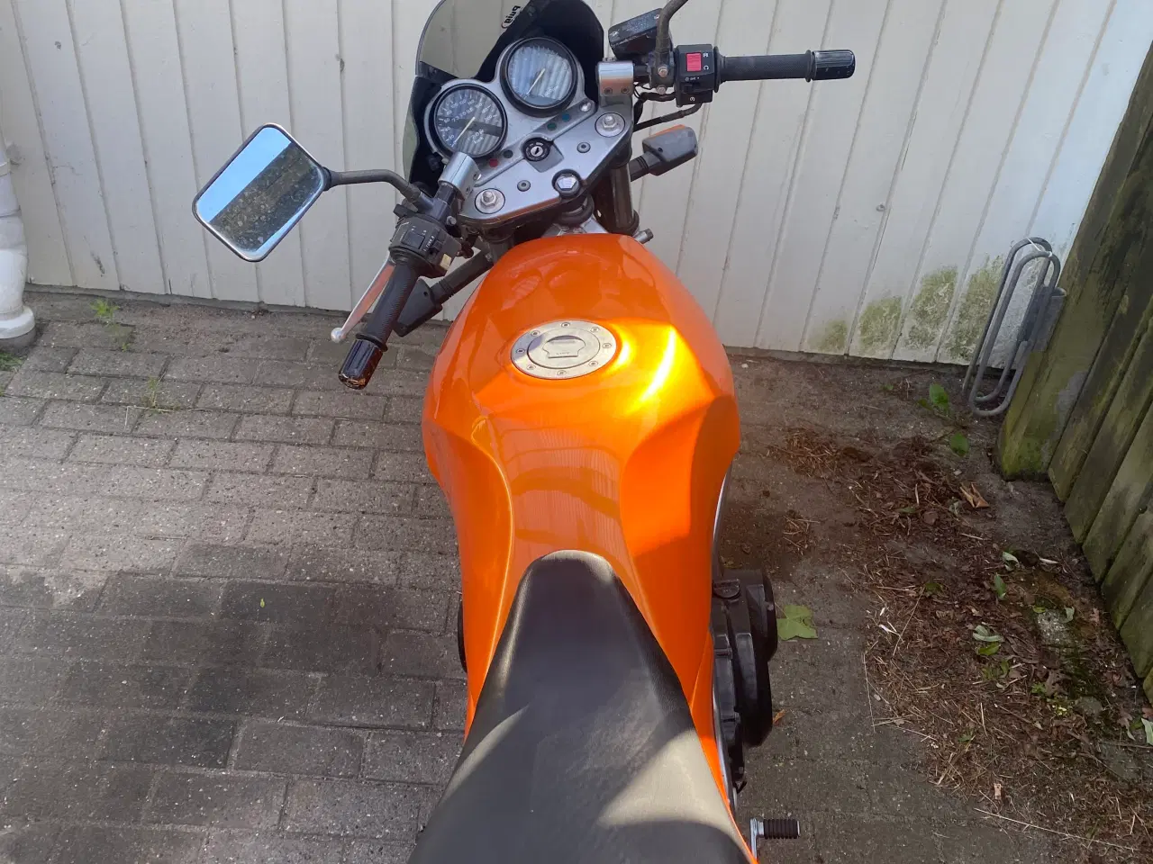 Billede 8 - Nysynet Suzuki gs 500e
