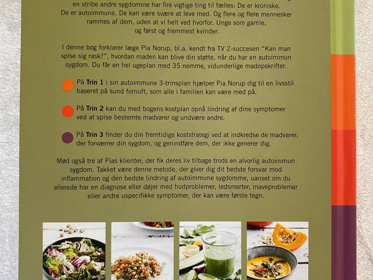 Billede 2 - ⭐️ Kronisk Sund – Bliv Fri for Kronisk Betændelse