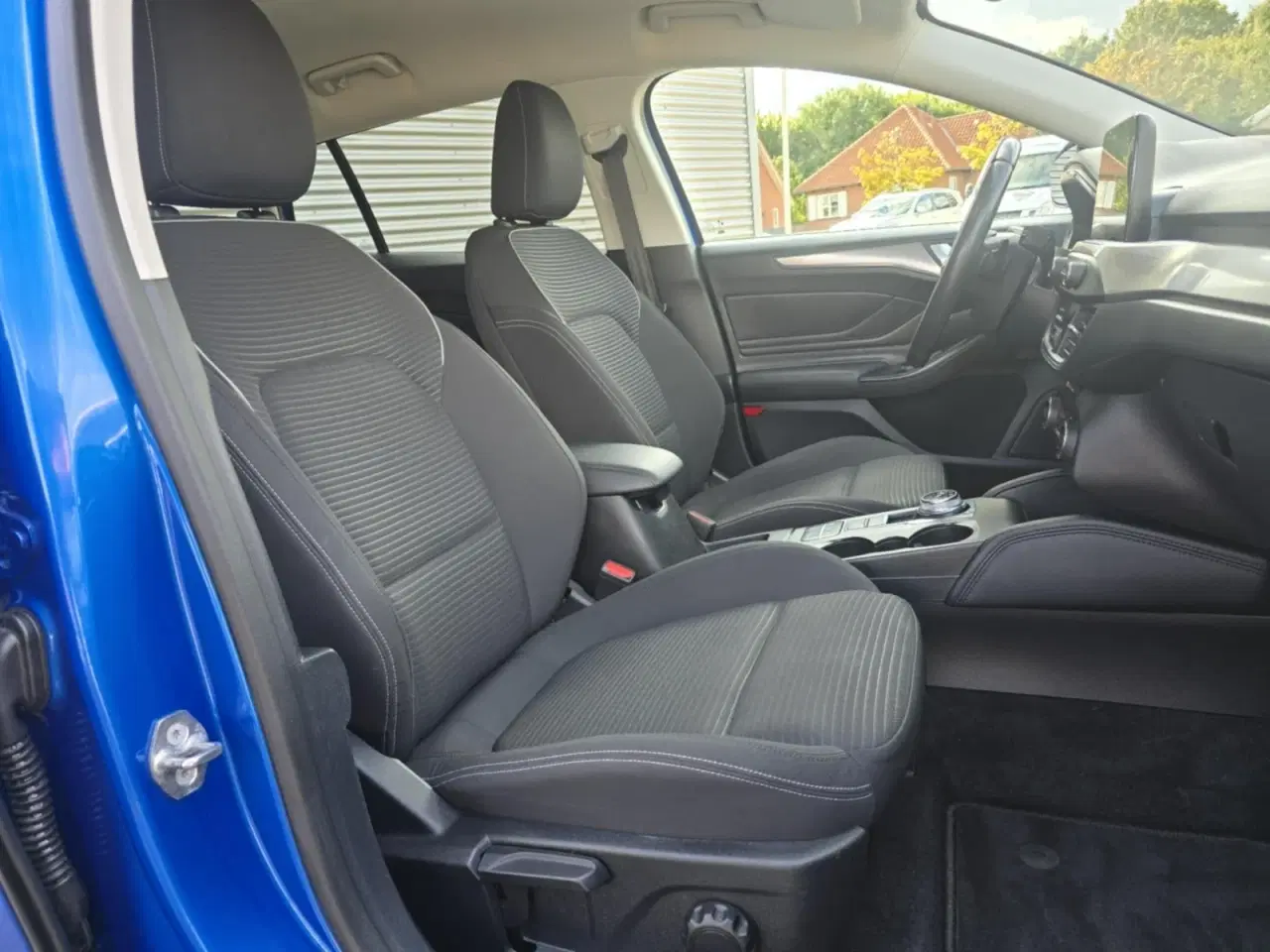 Billede 5 - Ford Focus 1,5 EcoBlue Titanium X stc. aut.