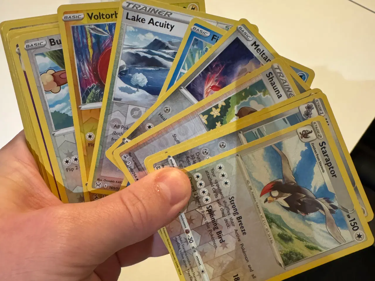 Billede 1 - Pokemon kort 5000 stk