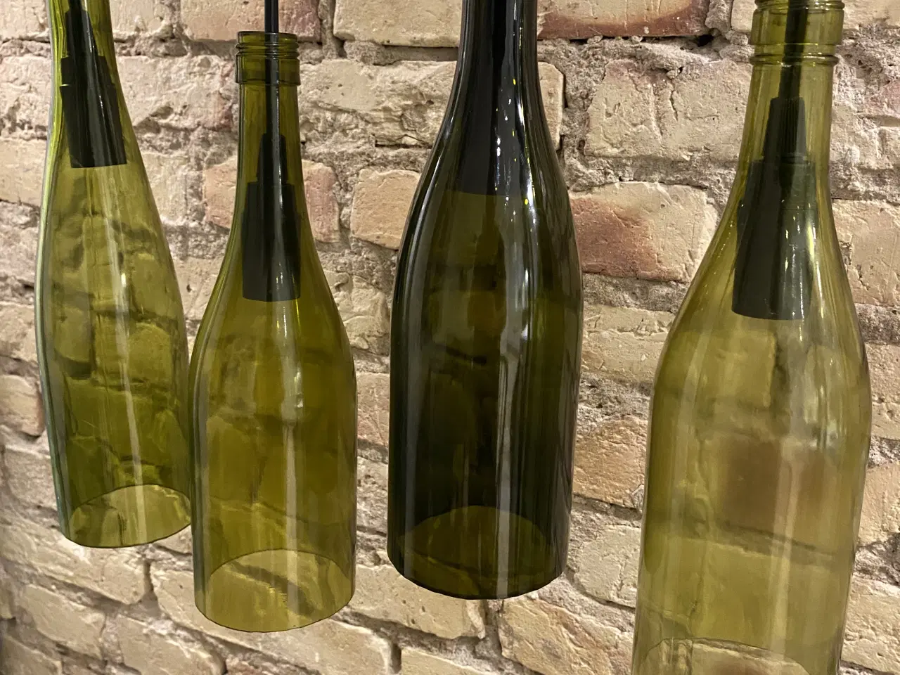 Billede 3 - Glas-lamper