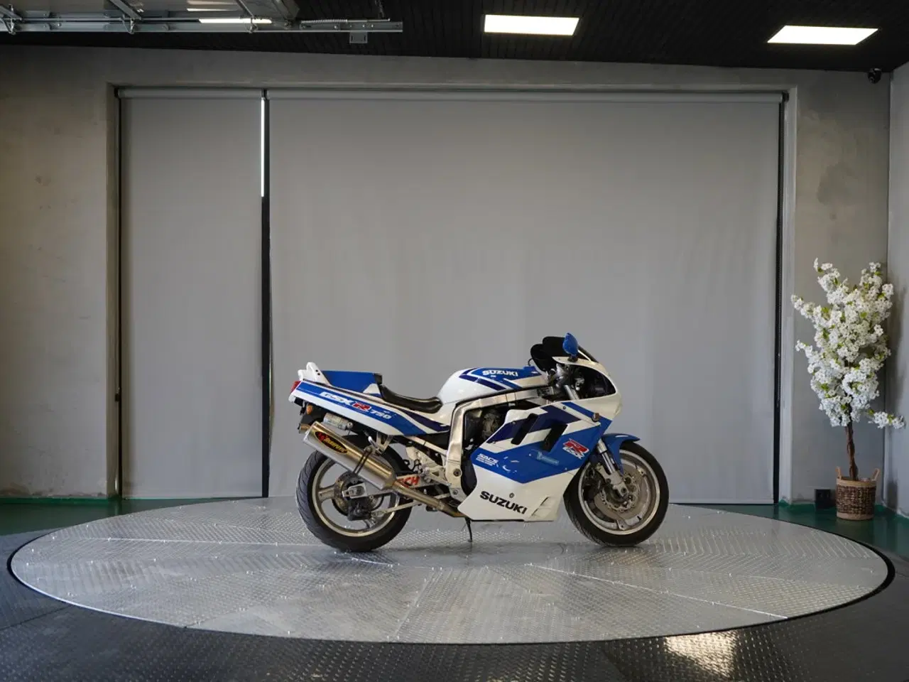 Billede 3 - SUZUKI GSX-R750