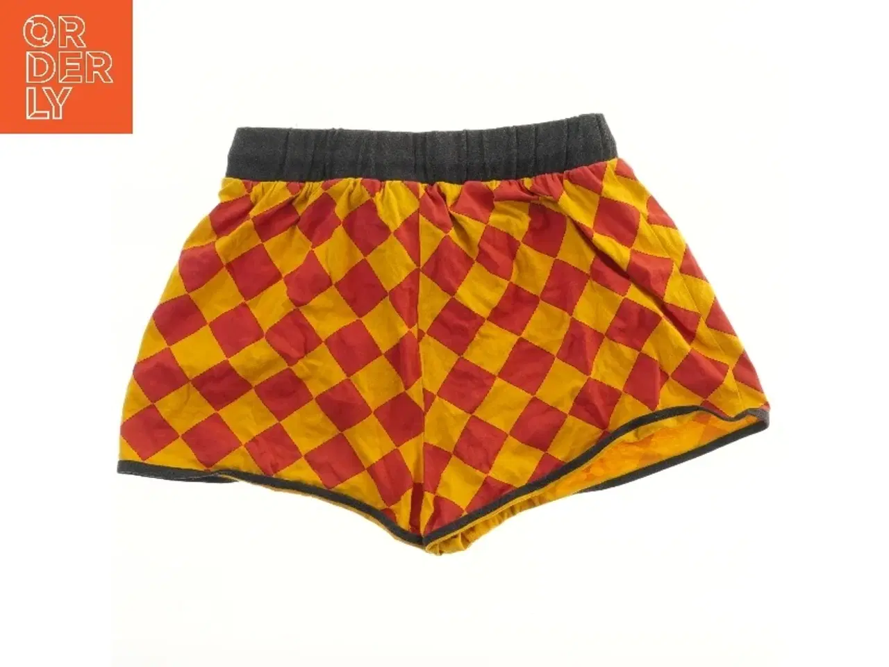 Billede 2 - Shorts med ternet mønster fra Harry Potter (str. XS)