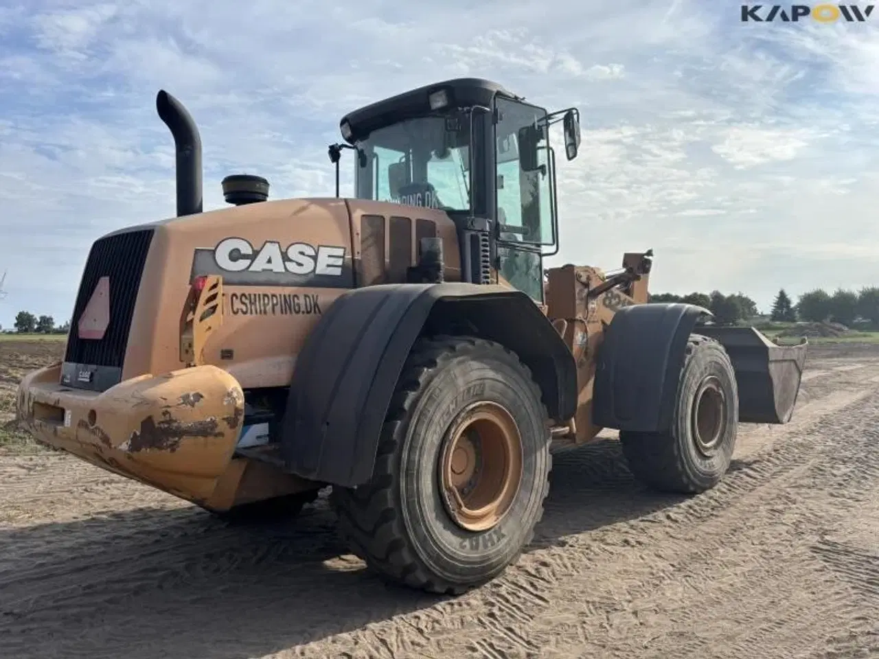 Billede 5 - Case 821E