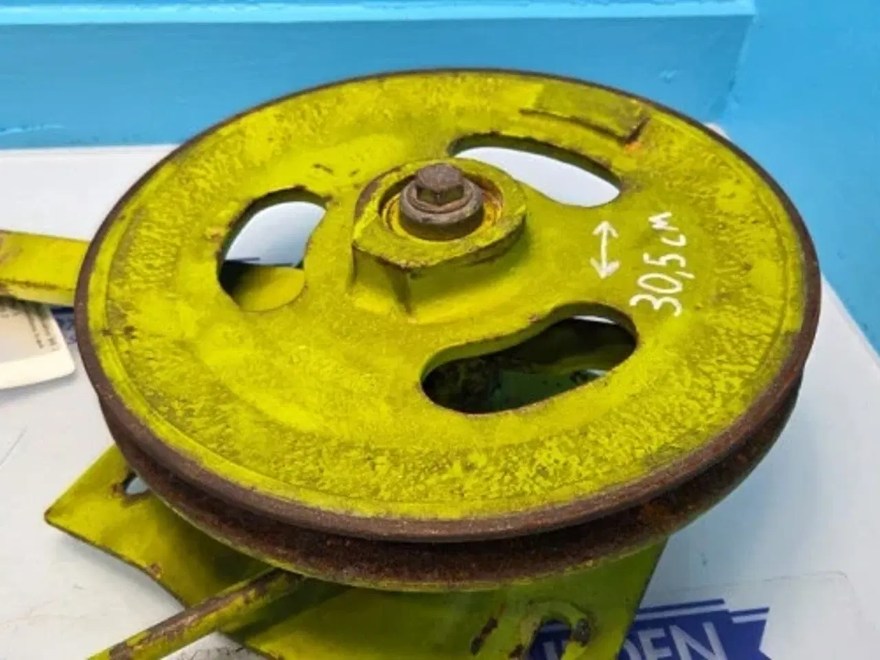 Billede 8 - Claas Dominator 88 Mellem Træk 061757.1