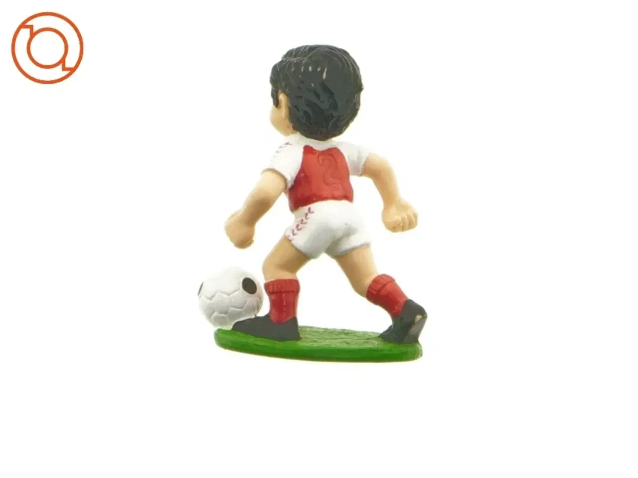 Billede 2 - Fodboldspiller Figur (str. 6 cm)