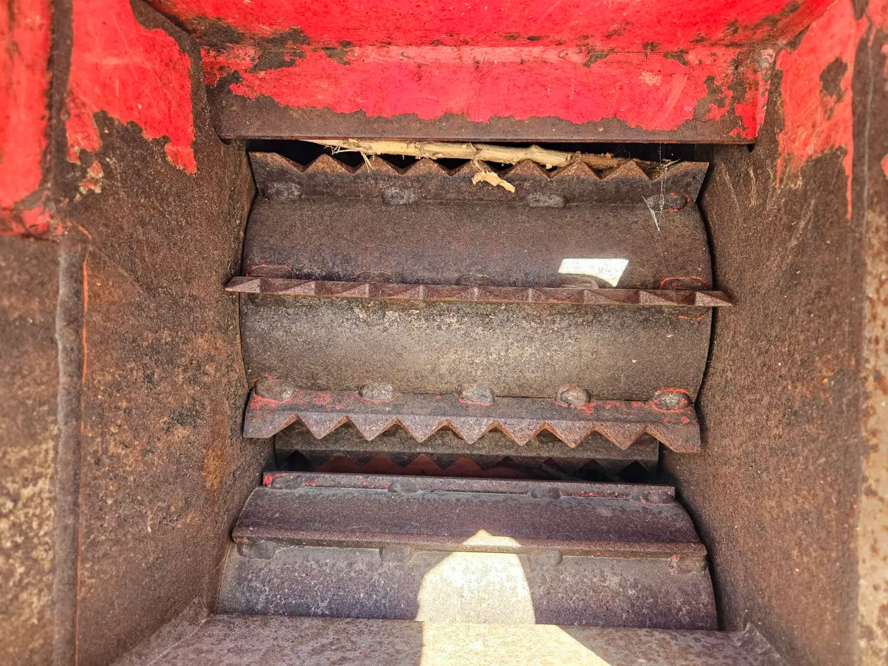 Billede 10 - Junkkari HJ 10G / flishugger til traktor