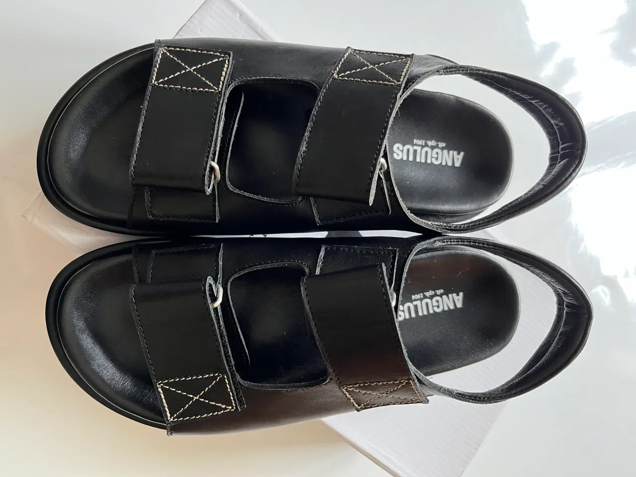 Billede 3 - ANGULUS sandaler 