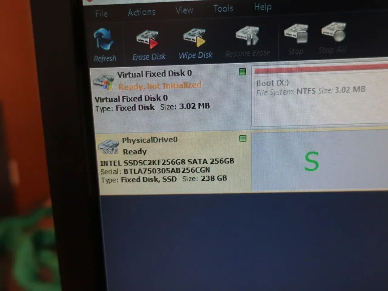 Billede 6 - HP 22" skærm m. tastatur L2208w (PC medfølger ikke)