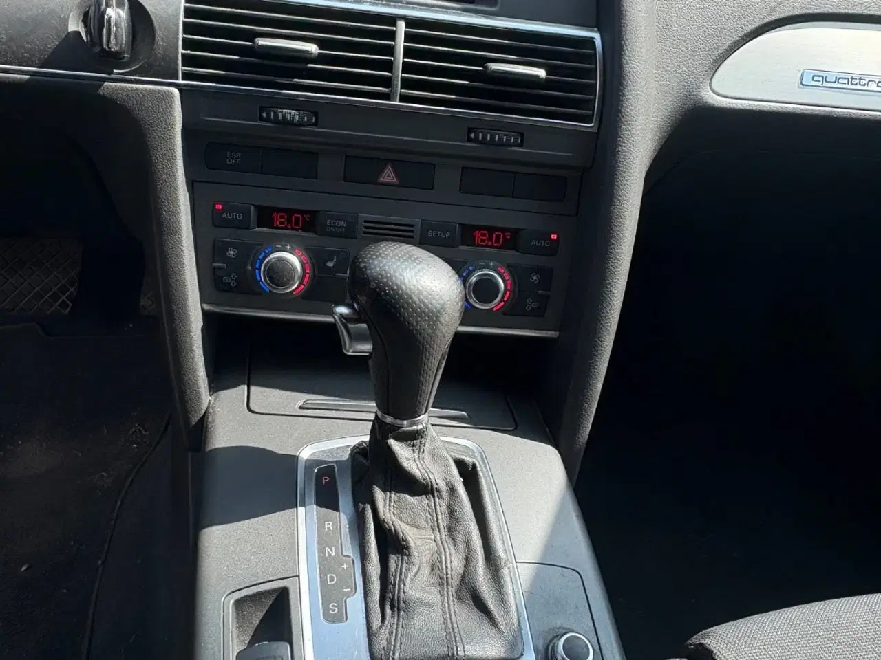 Billede 15 - Audi A6 3,0 TDi Avant quattro