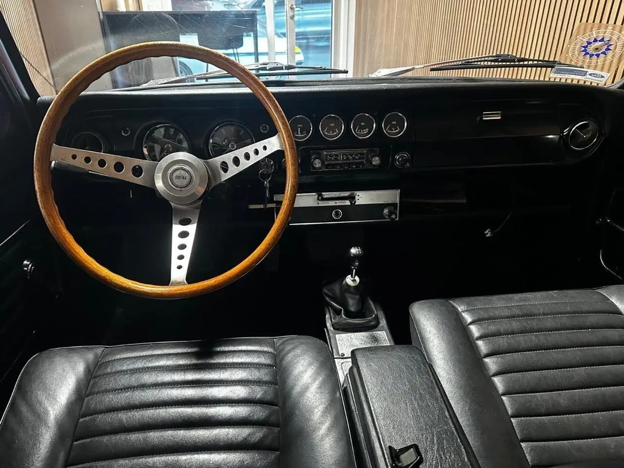 Billede 10 - Ford Cortina 1,5 GT