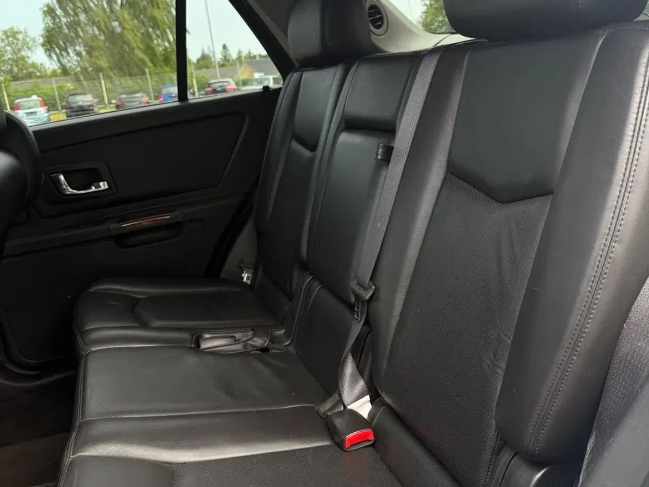 Billede 6 - Cadillac SRX 4,6 V8 Sport Luxury aut.