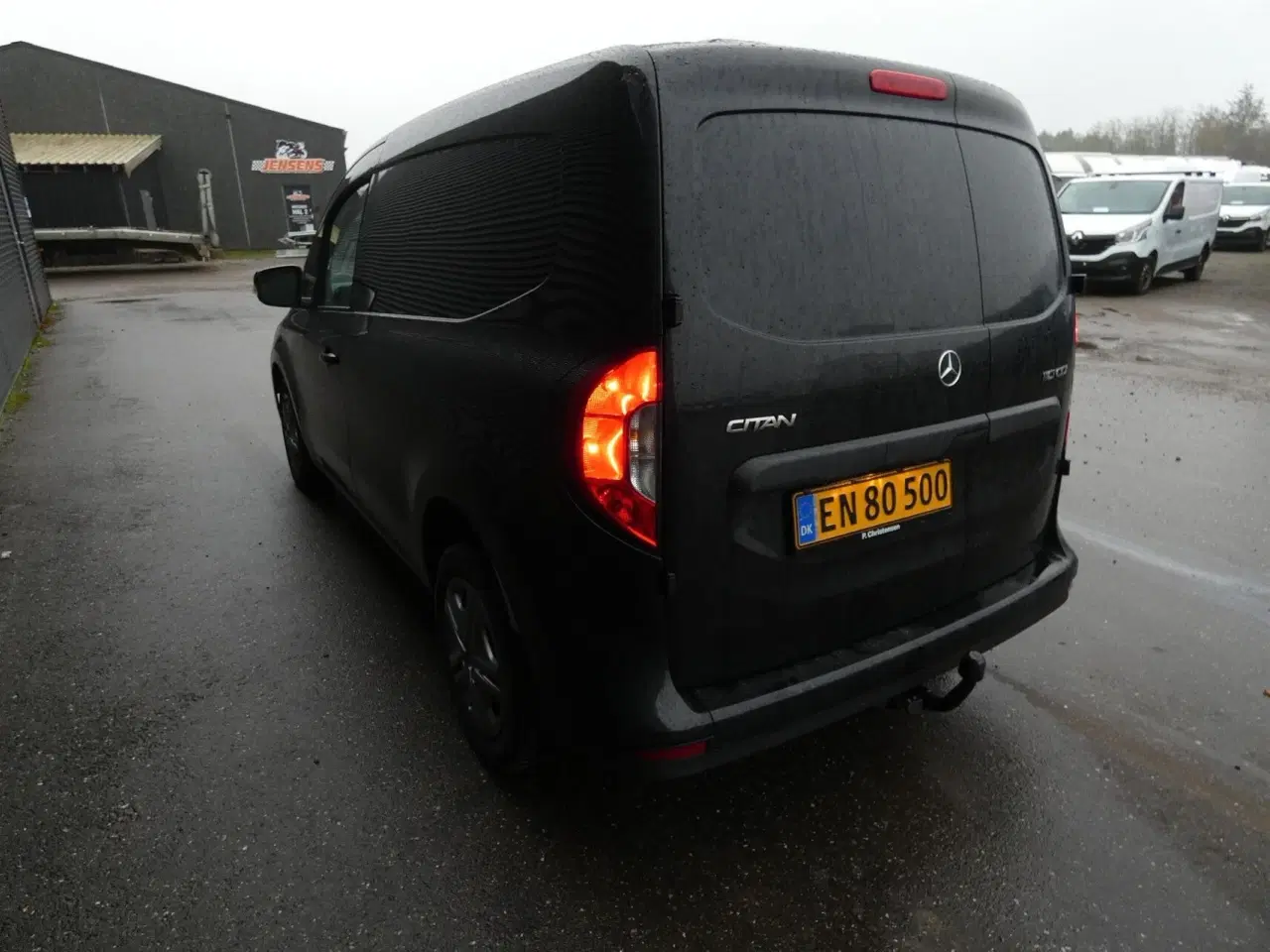 Billede 8 - Mercedes-Benz Citan 110 A2 1,5 CDI Pro 95HK Van 6g