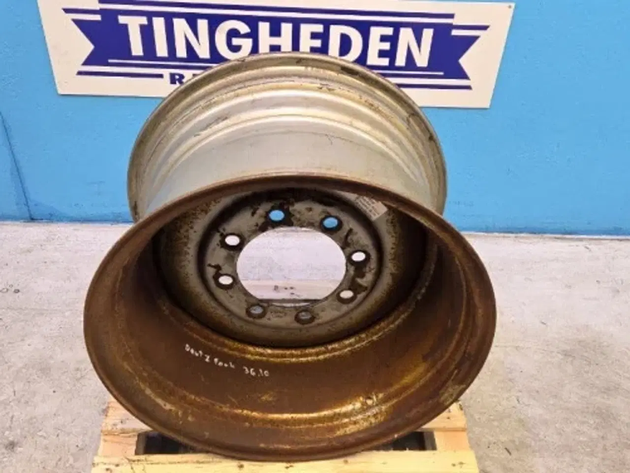 Billede 2 - 30"   DW16X30