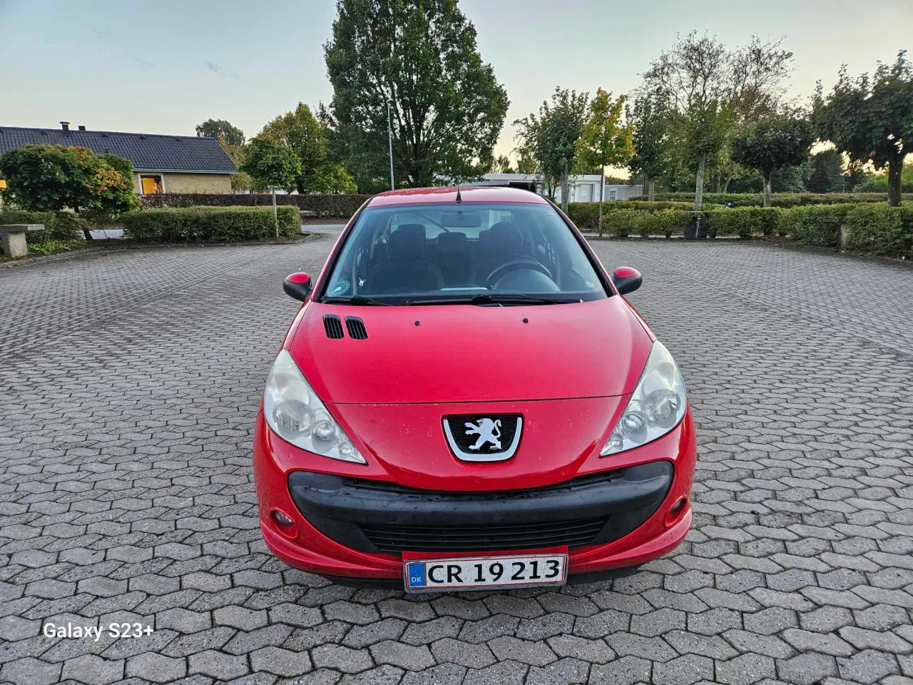 Billede 1 - Peugeot 206 1,4 HDI 5 dørs