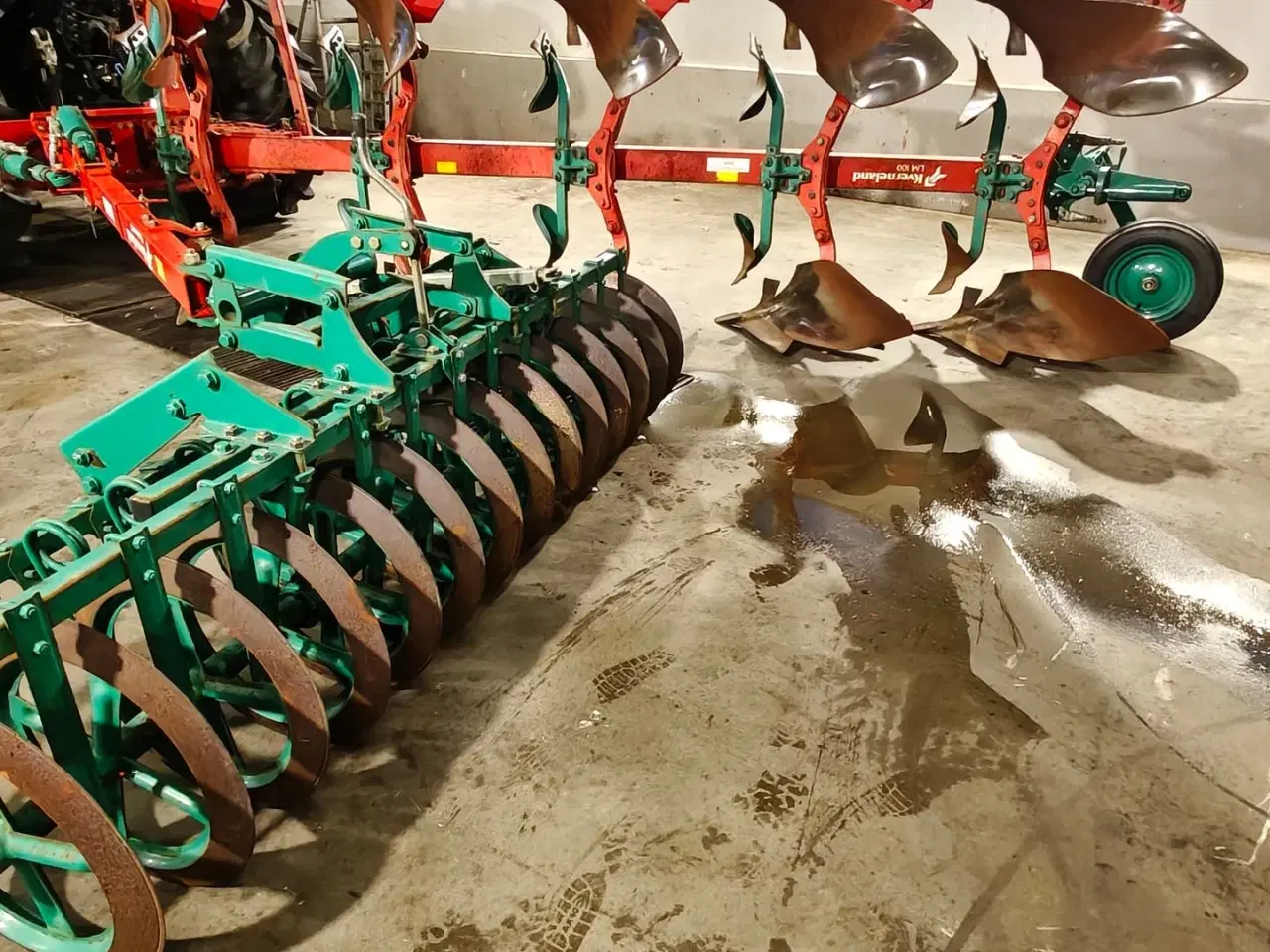 Billede 20 - Kverneland - - -