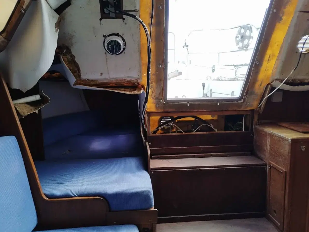 Billede 12 - Dixie 27, sejlbåd