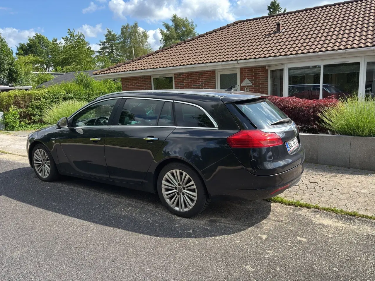Billede 7 - Opel Insignia 2,0 CDTi 160 Edition Sports Tourer eco