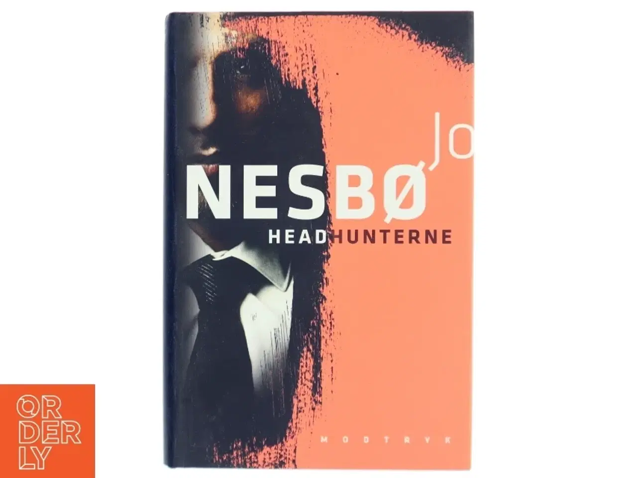 Billede 1 - Headhunterne : roman af Jo Nesbø (Bog)