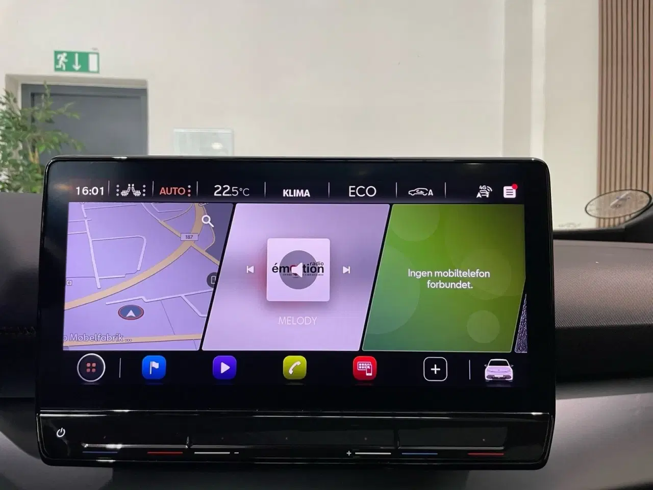 Billede 15 - Cupra Born 58 Dinamica Pack High