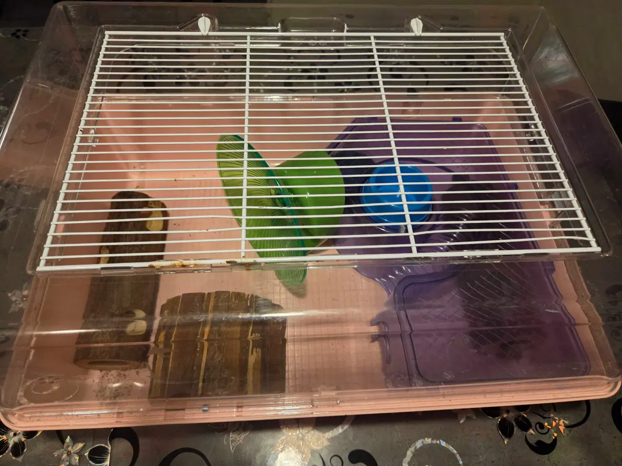 Billede 2 -  Hamsterbur  