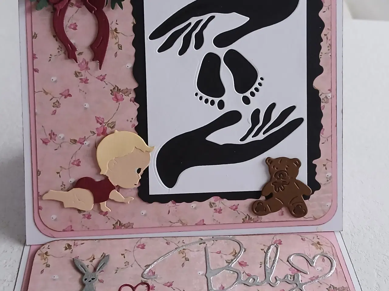 Billede 7 - Babykort til salg