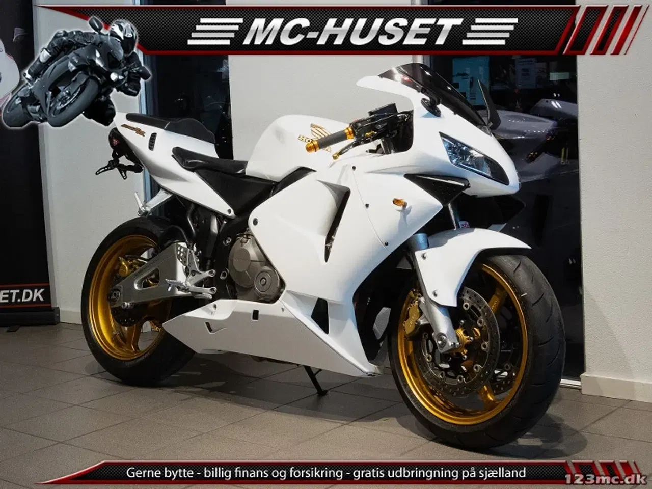 Billede 2 - Honda CBR 600 RR