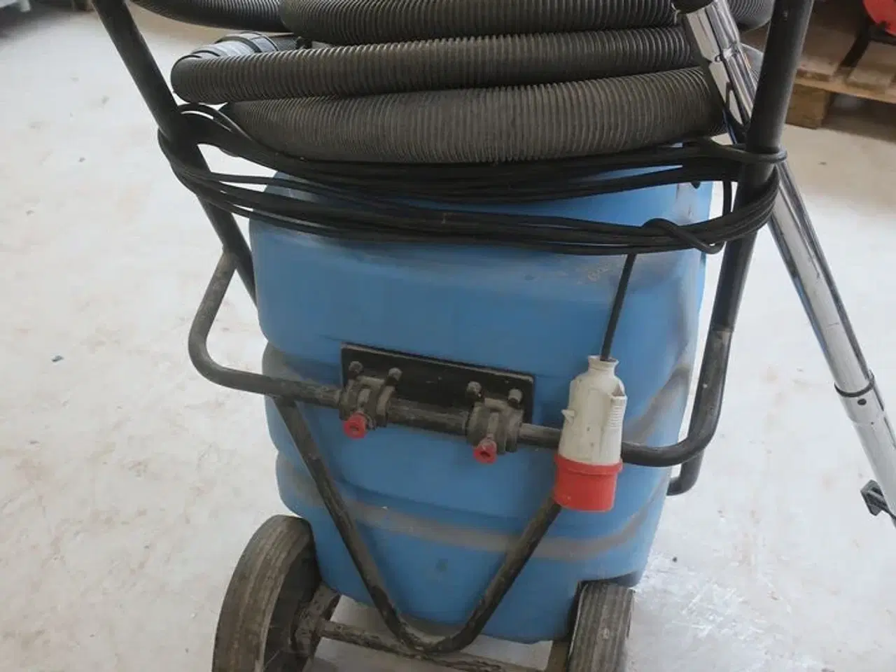 Billede 3 - Støvsuger KEW WD 90-50