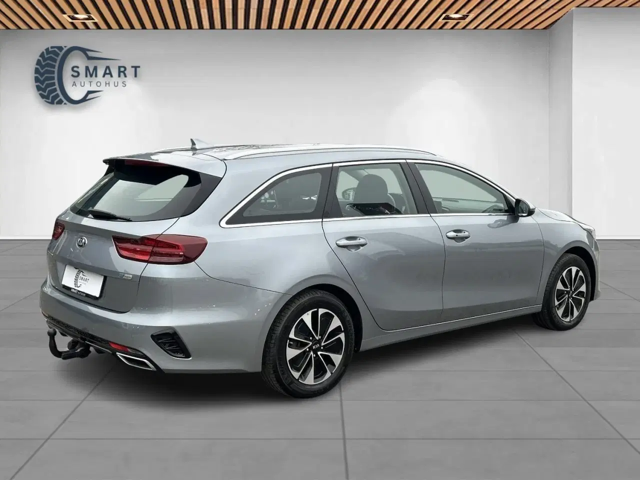 Billede 3 - Kia Ceed 1,6 PHEV Prestige SW DCT