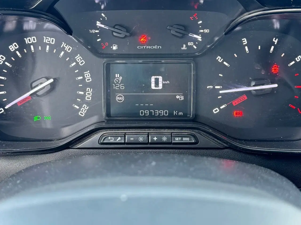 Billede 9 - Citroën C3 1,2 PureTech 82 Cool Van