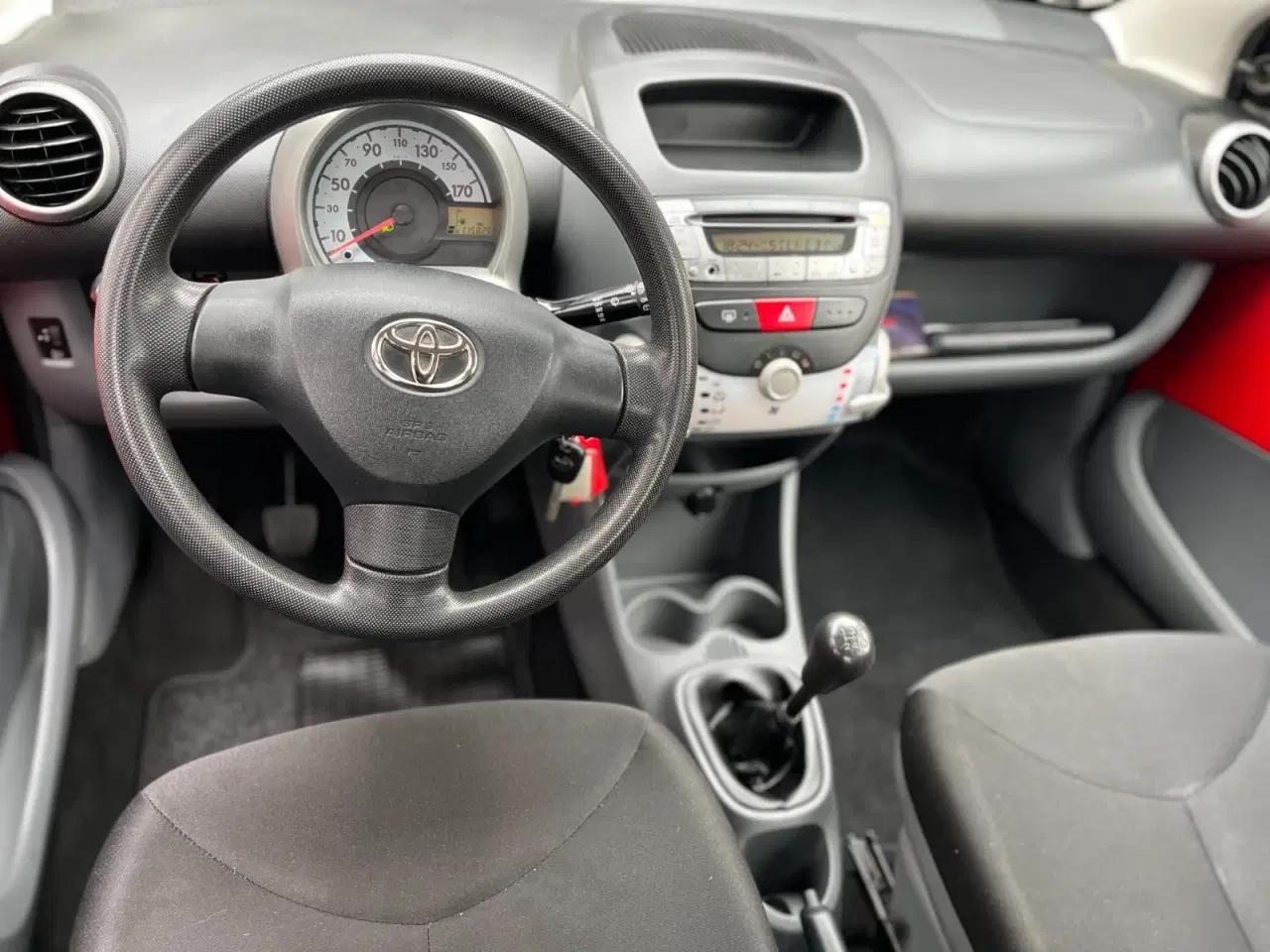 Billede 7 - Toyota Aygo 1,0 