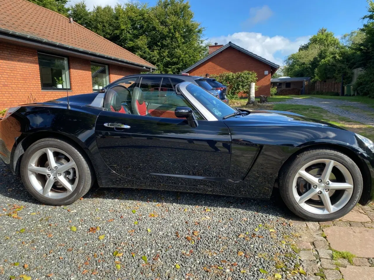 Billede 4 - Opel GT 2,0 Turbo Cabriolet