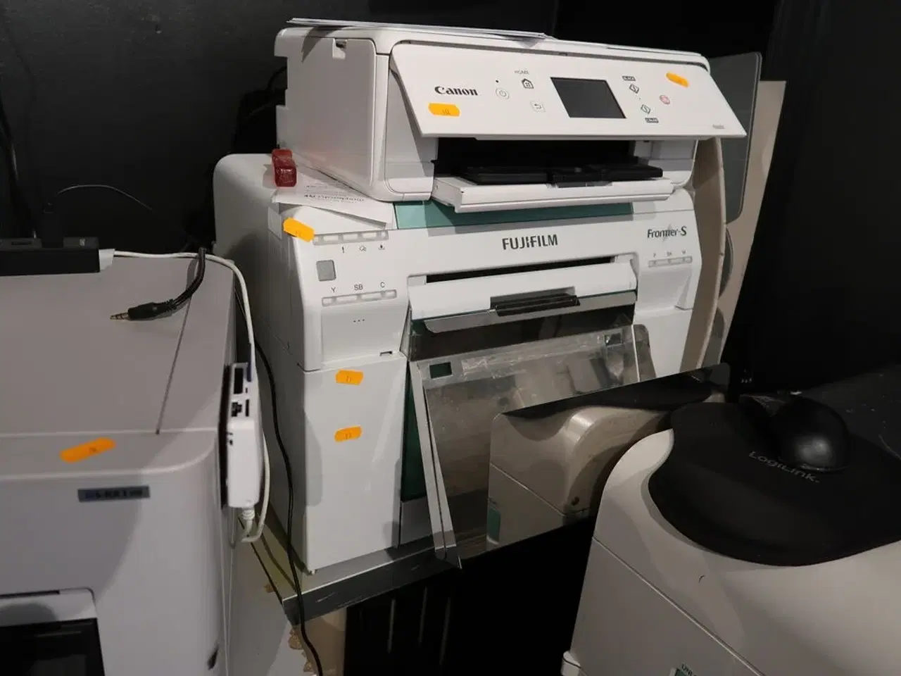 Billede 1 - Printer FUJIFILM Frontier-S