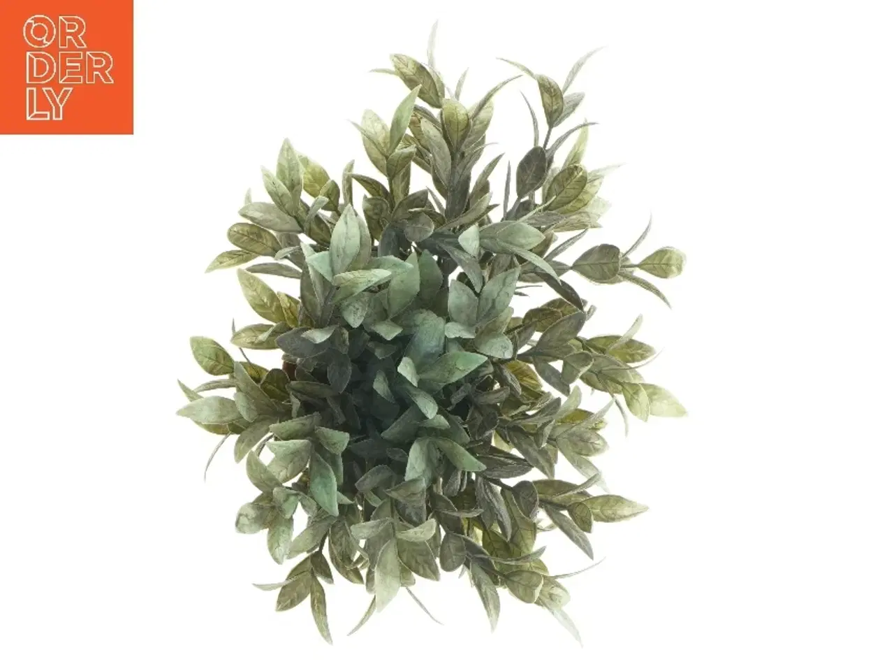 Billede 12 - Kunstige planter i potter fra IKEA (str. 26 cm)