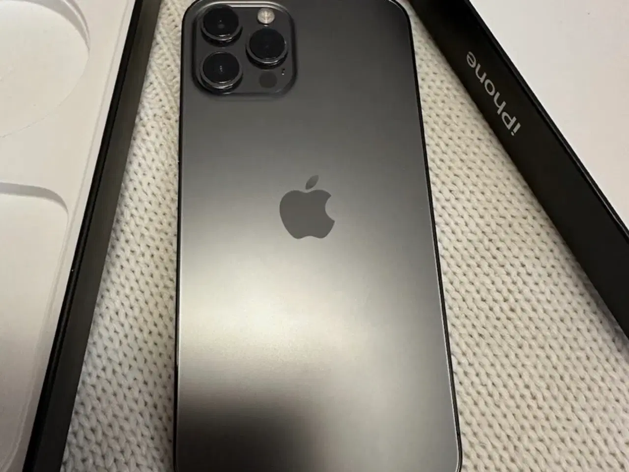 Billede 1 - Apple iPhone 12 Pro Max 256GB