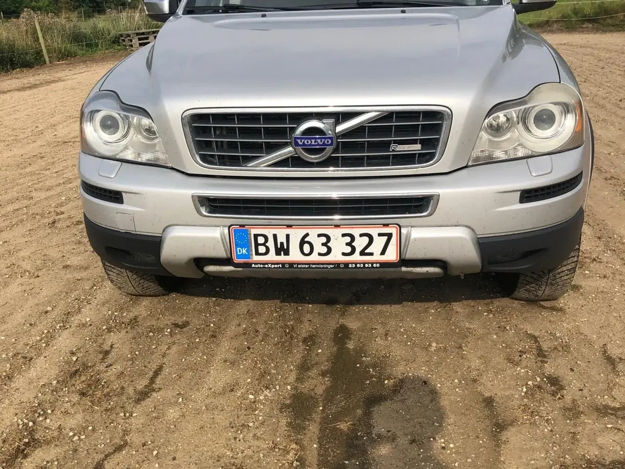 Billede 1 - Volvo XC90 2,4 D5 200 Executive aut. AWD 7prs