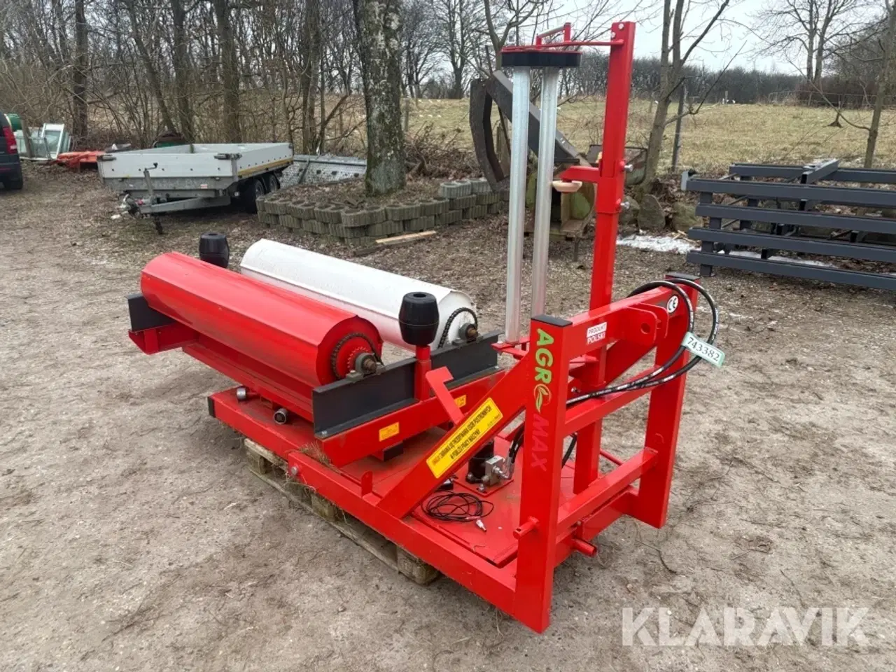 Billede 3 - Indpakker AGRO-MAX OW 50-75