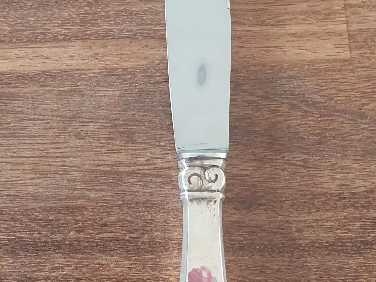 Billede 11 - Tre tårnet sølvbestik