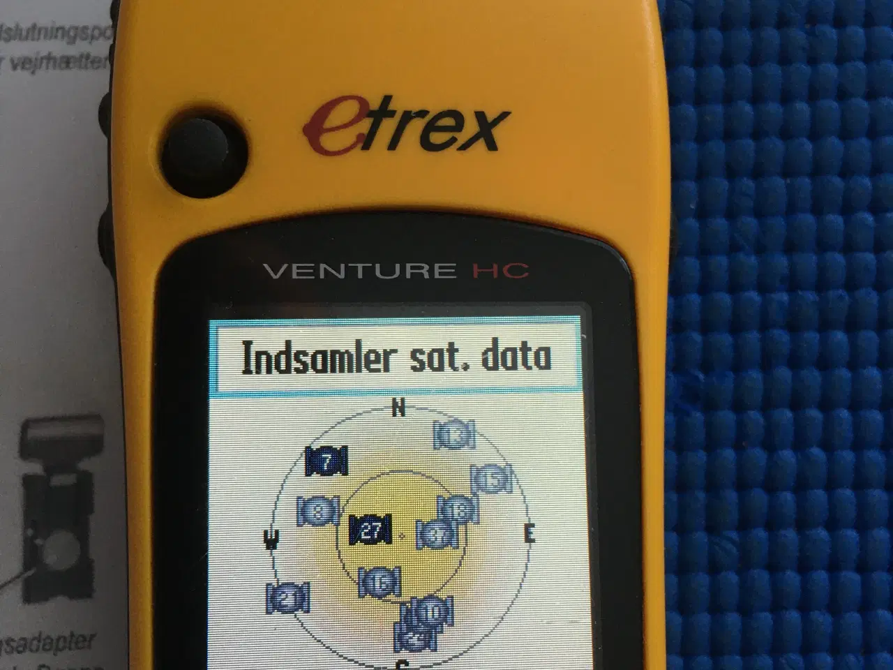 Billede 3 -  Garmin GPS håndholdt OK.