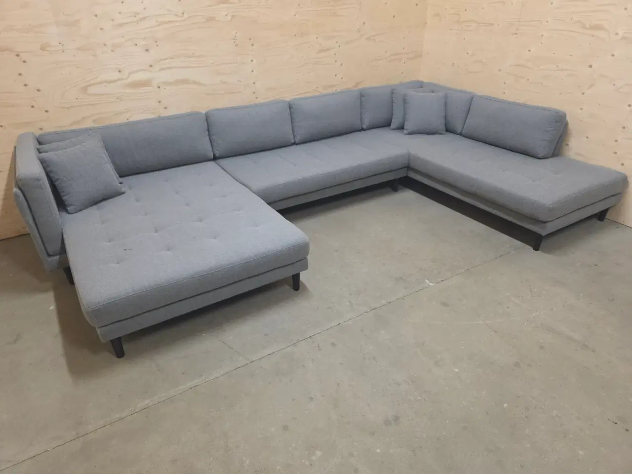 Billede 2 - Møbelkompagniet Cali U-sofa Venstrevendt