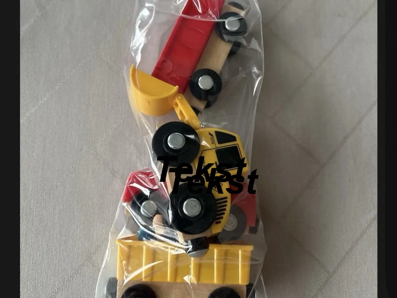 Billede 1 - Nr. 1. Tilbehør til BRIO 