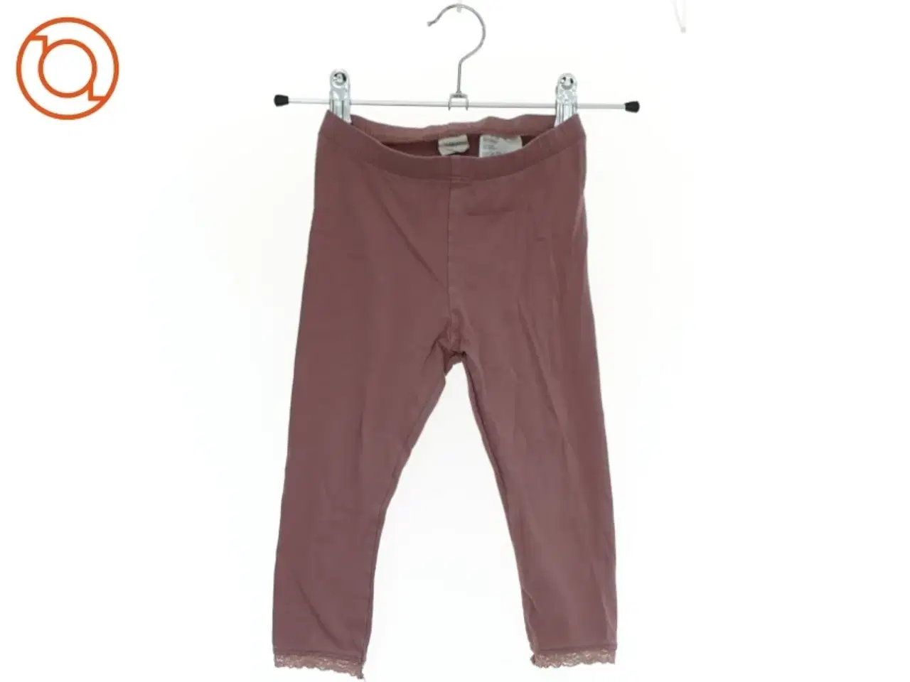 Billede 1 - Bukser fra H&M (str. 86 cm)