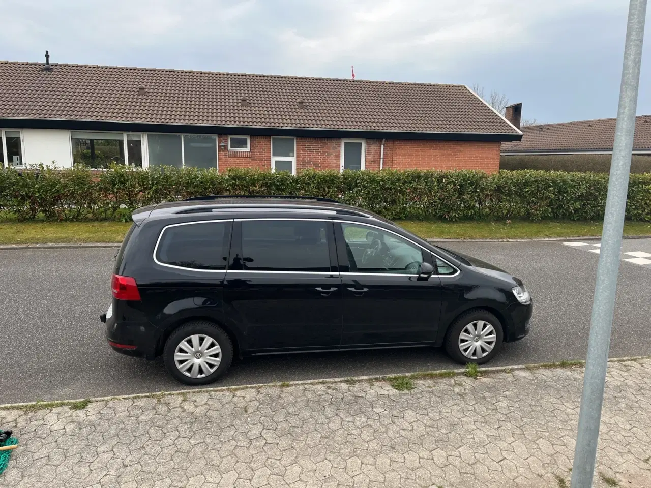 Billede 4 - VW Sharan 1,4 TSi 150 Comfortline BMT 7prs