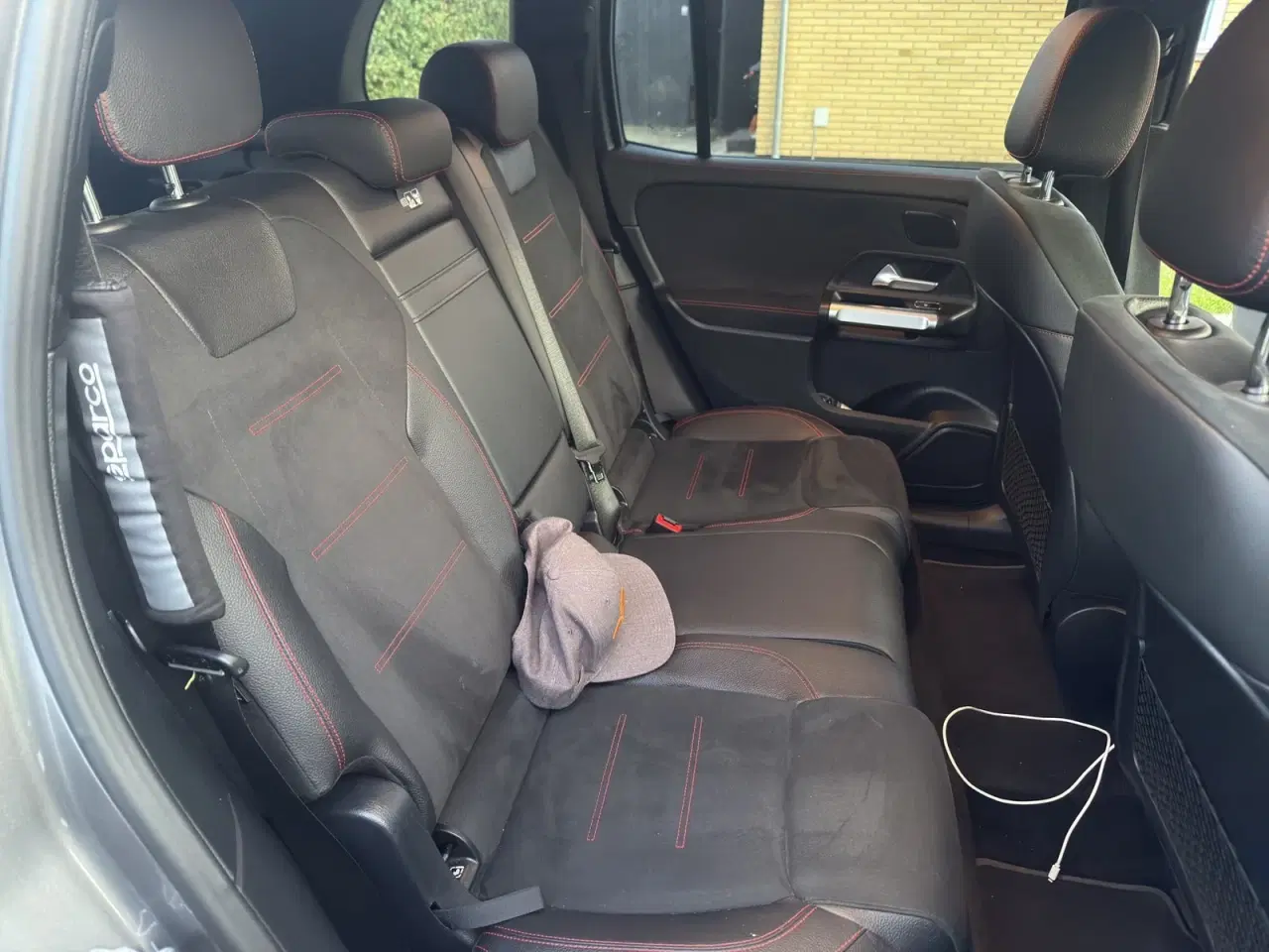 Billede 15 - Mercedes GLB220 d 2,0 AMG Line aut. 4Matic