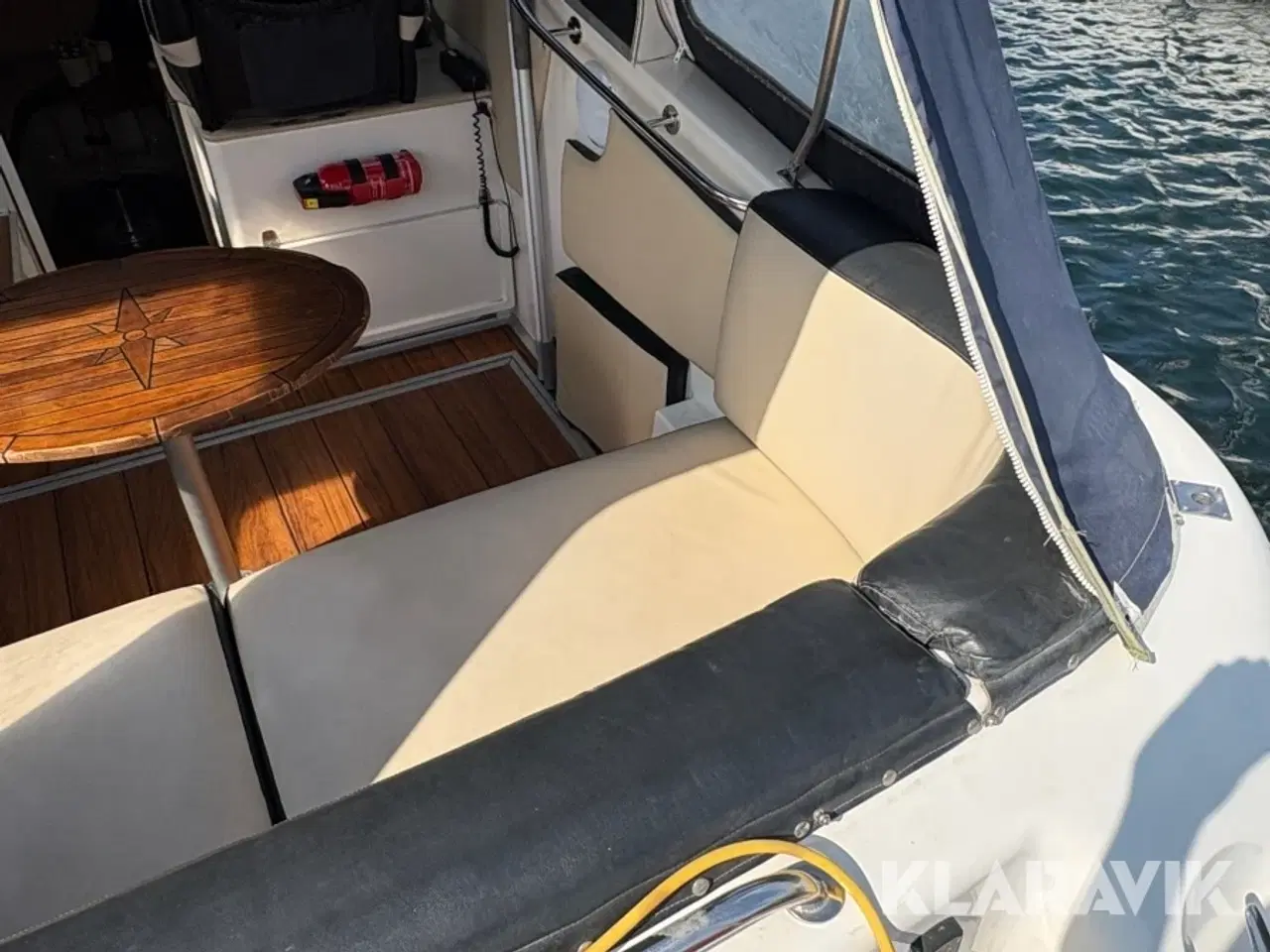 Billede 9 - Speedbåd Diavolo Riviera