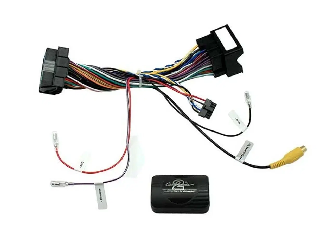 Billede 1 - Bakkameradapter