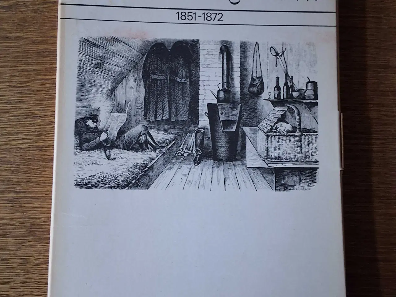 Billede 5 - HISTORIEN I AVISEN, fra 1851 til 1924