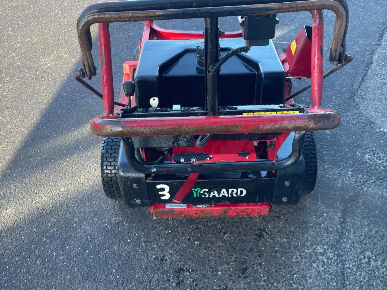 Billede 6 - Toro Proline 92cm