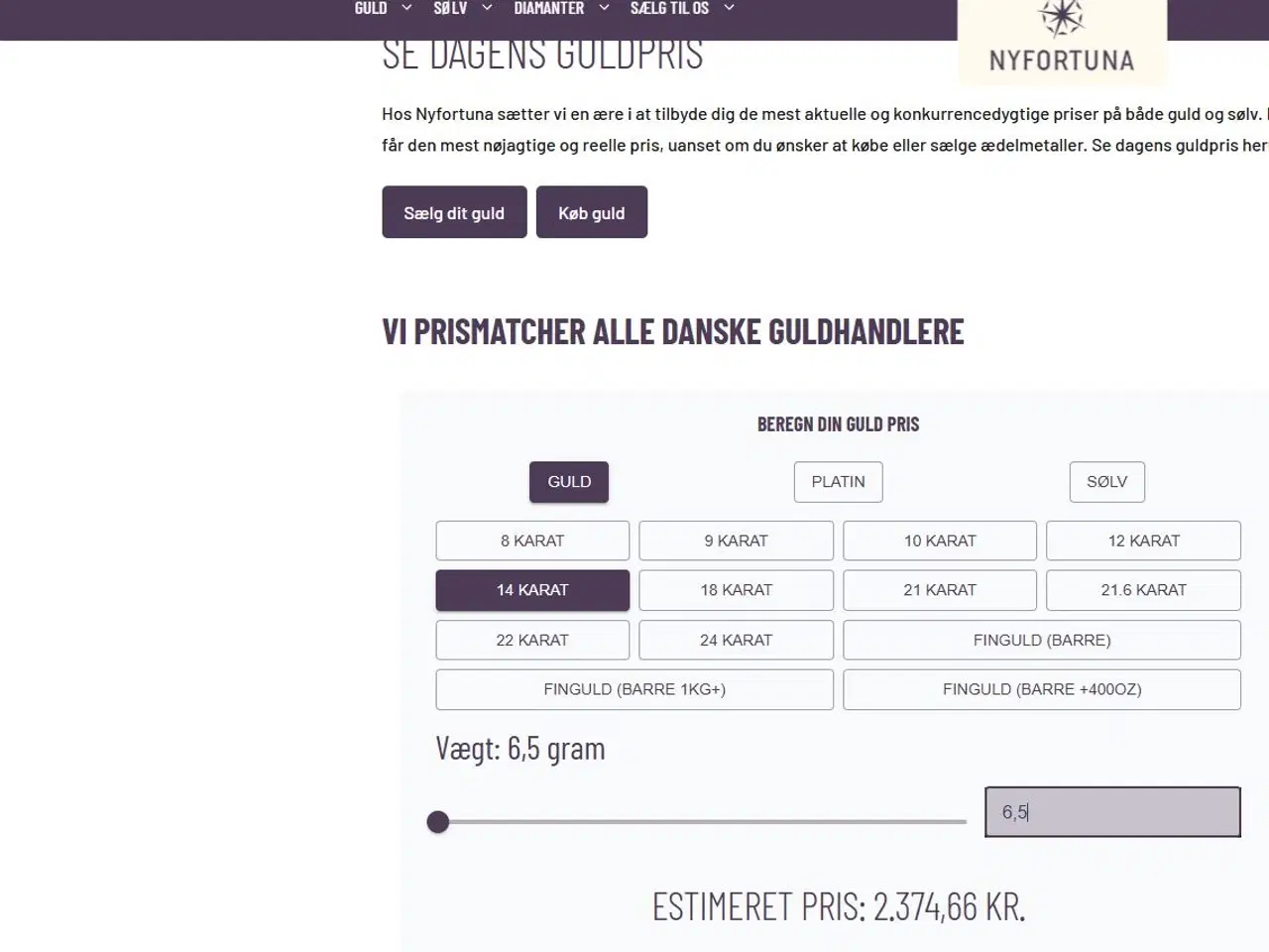 Billede 7 - Guldring 585 6,5 gram